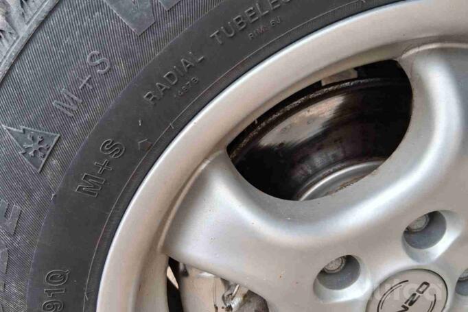 Opel Zafira Life