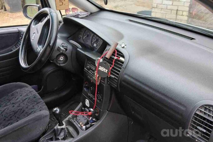 Opel Zafira Life