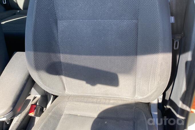 Skoda Fabia 5J Hatchback