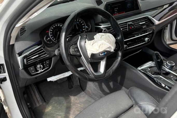 BMW 5 Series G30 Sedan