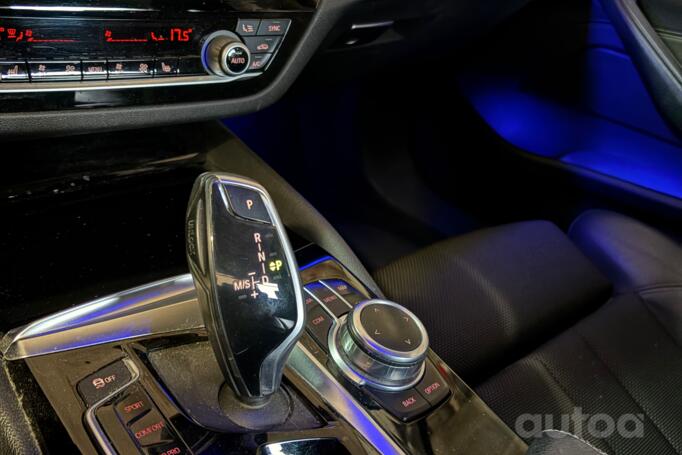 BMW 5 Series G30 Sedan