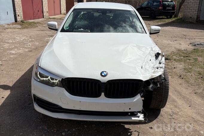 BMW 5 Series G30 Sedan