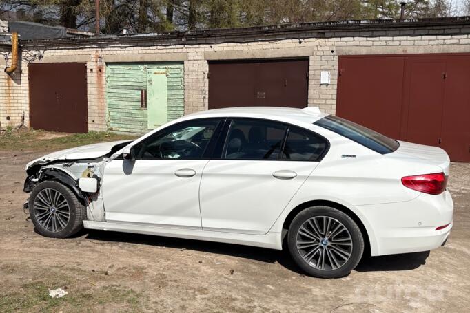 BMW 5 Series G30 Sedan