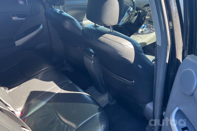 Toyota Prius 3 generation Hatchback 5-doors
