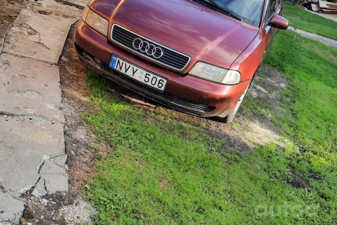 Audi A4 B5 Sedan