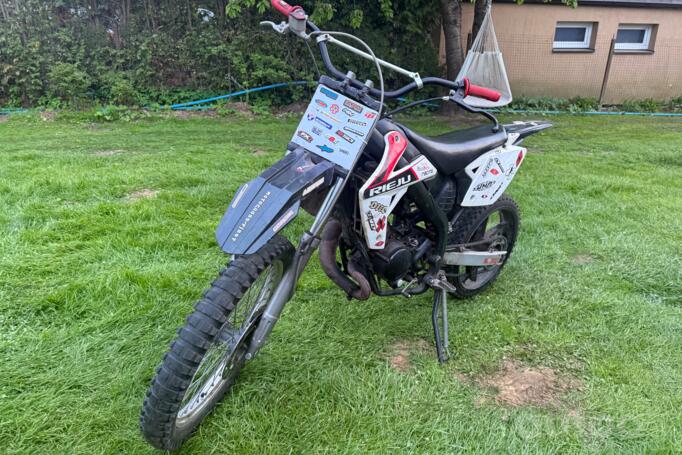 Rieju Motors MRT