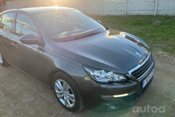 Peugeot 308 T9 Hatchback