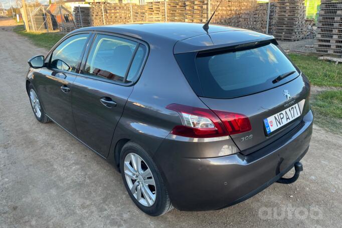 Peugeot 308 T9 Hatchback