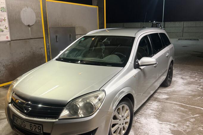 Opel Astra H wagon
