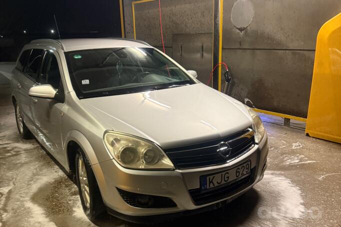 Opel Astra H wagon
