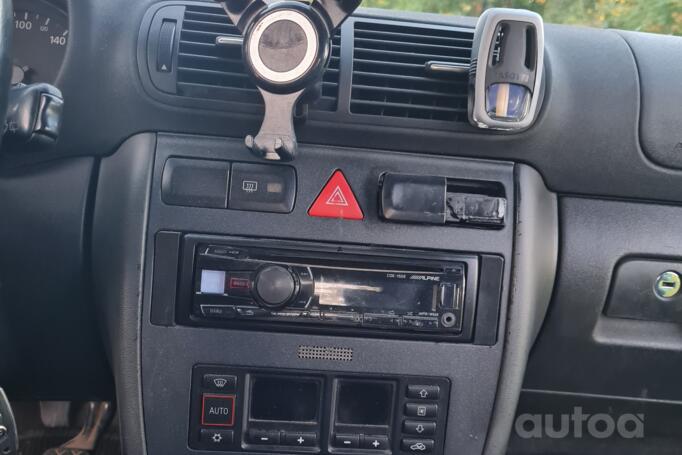 Audi A3 8L Hatchback 3-doors