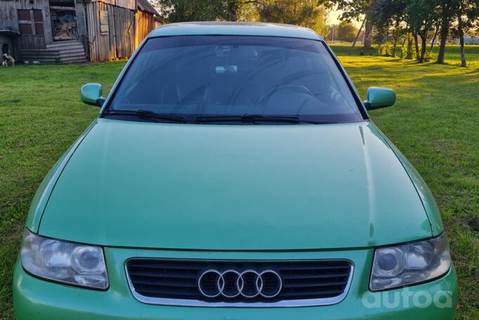 Audi A3 8L Hatchback 3-doors
