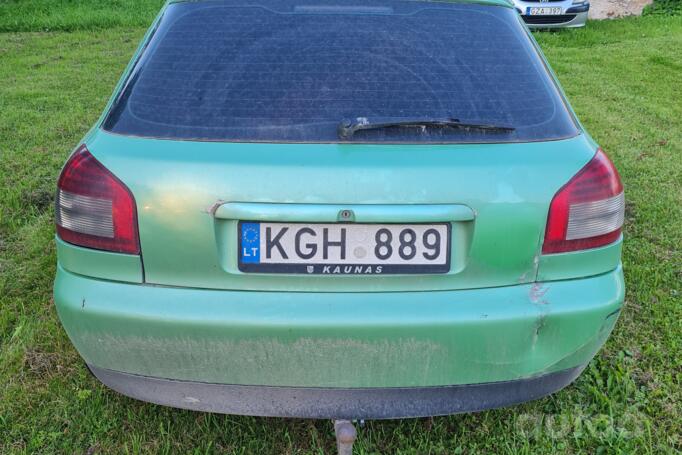 Audi A3 8L Hatchback 3-doors