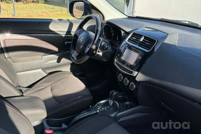 Mitsubishi ASX 1 generation [2th restyling] Crossover