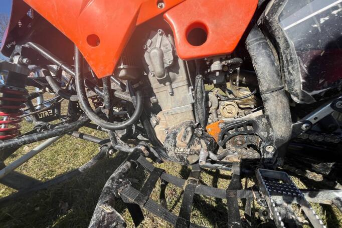 KTM ATV