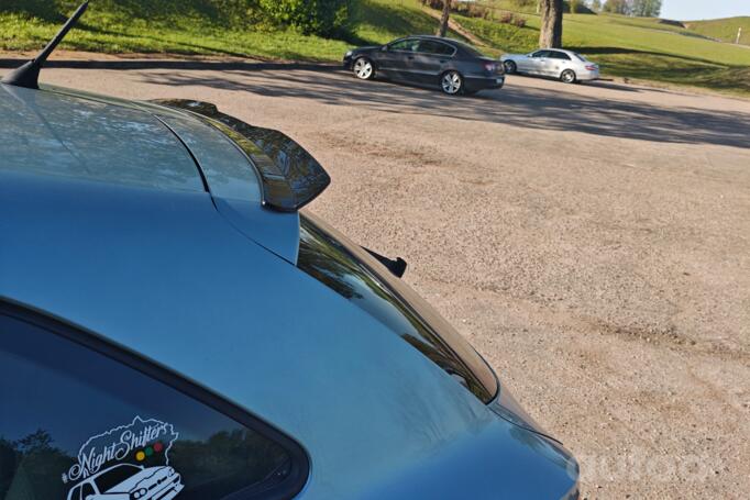 SEAT Ibiza 4 generation FR hatchback 3-doors