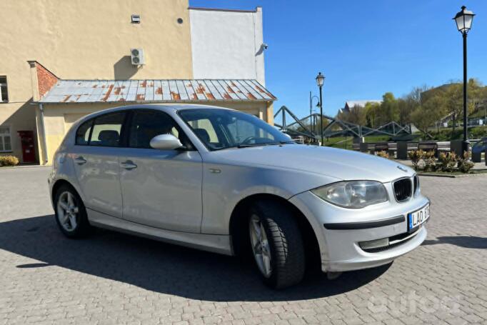 BMW 1 Series E87 Hatchback