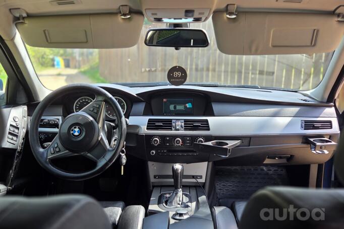 BMW 5 Series E60/E61 Touring wagon