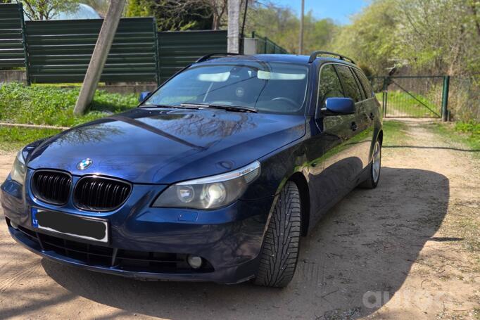 BMW 5 Series E60/E61 Touring wagon