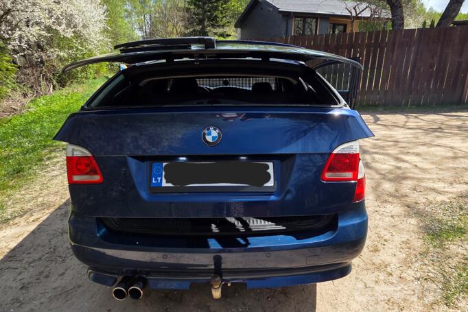 BMW 5 Series E60/E61 Touring wagon
