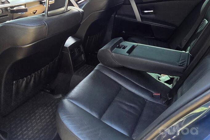 BMW 5 Series E60/E61 Touring wagon
