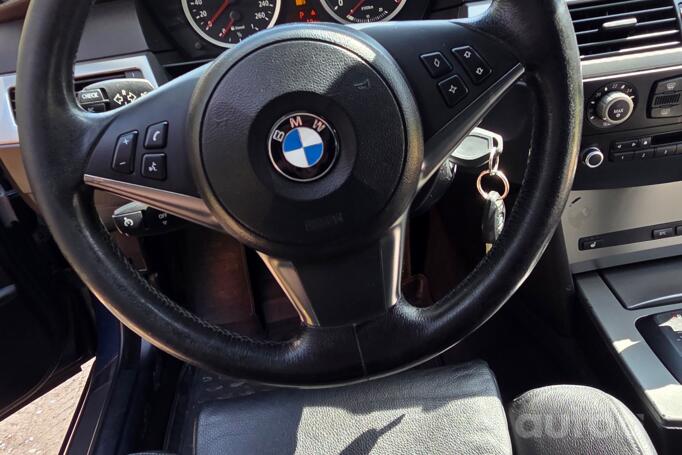 BMW 5 Series E60/E61 Touring wagon