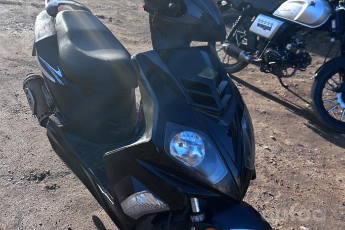 Kymco Yager
