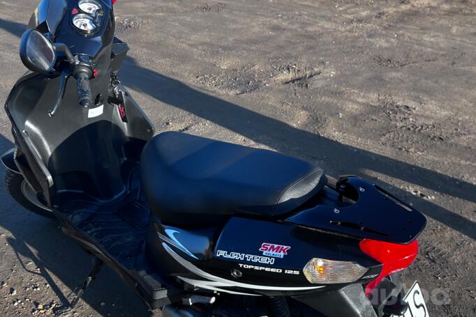 Kymco Yager