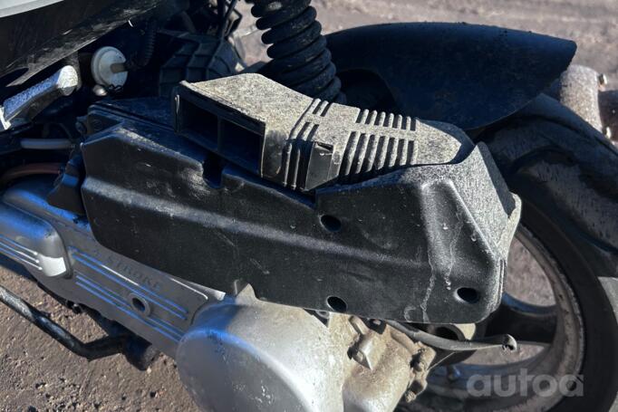 Kymco Yager