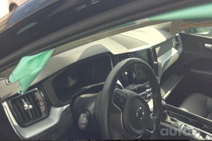 Volvo XC60 2 generation Crossover