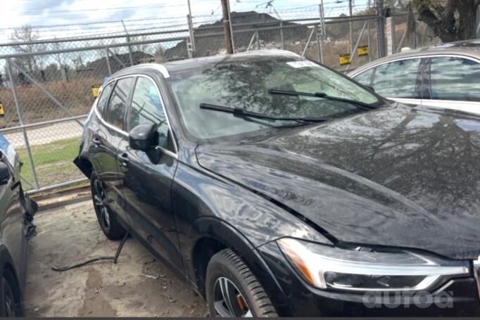 Volvo XC60 2 generation Crossover