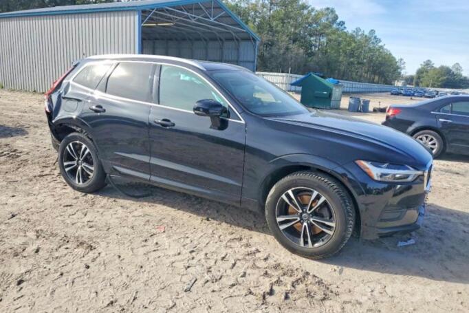 Volvo XC60 2 generation Crossover
