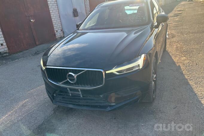 Volvo XC60 2 generation Crossover