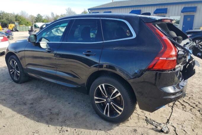 Volvo XC60 2 generation Crossover