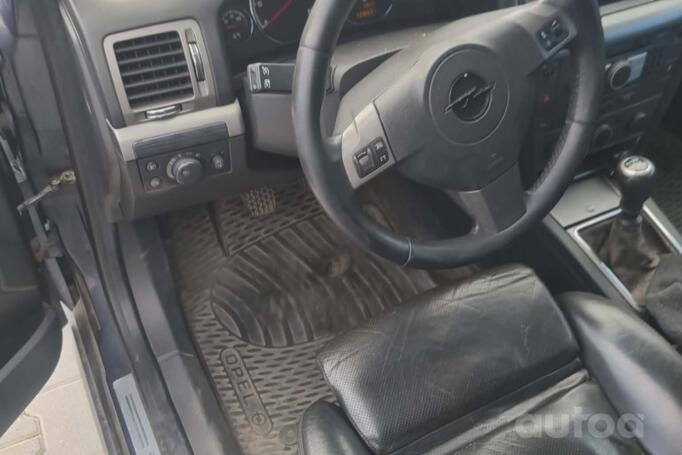 Opel Signum C [restyling] Hatchback