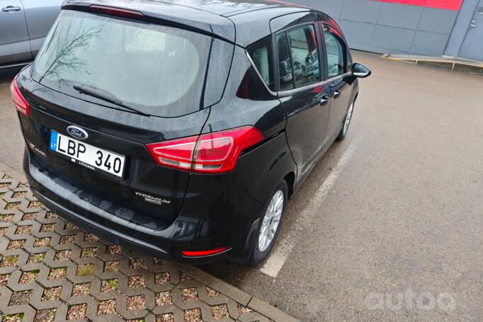 Ford B-MAX 1 generation