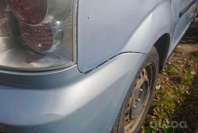 Toyota Corolla Verso 1 generation [restyling] Minivan