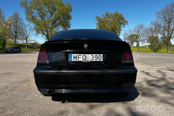 BMW 3 Series E46 [restyling] Compact hatchback