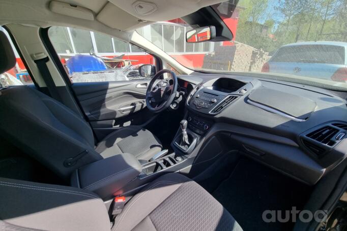 Ford C-Max 2 generation [restyling]