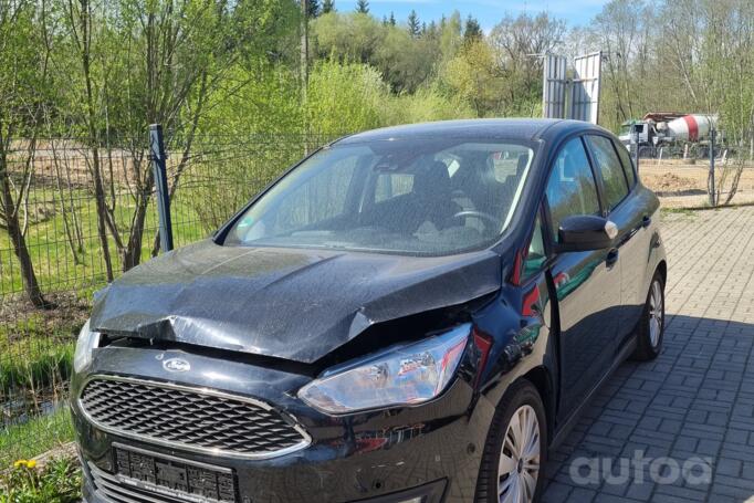Ford C-Max 2 generation [restyling]