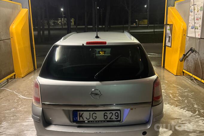 Opel Astra H wagon
