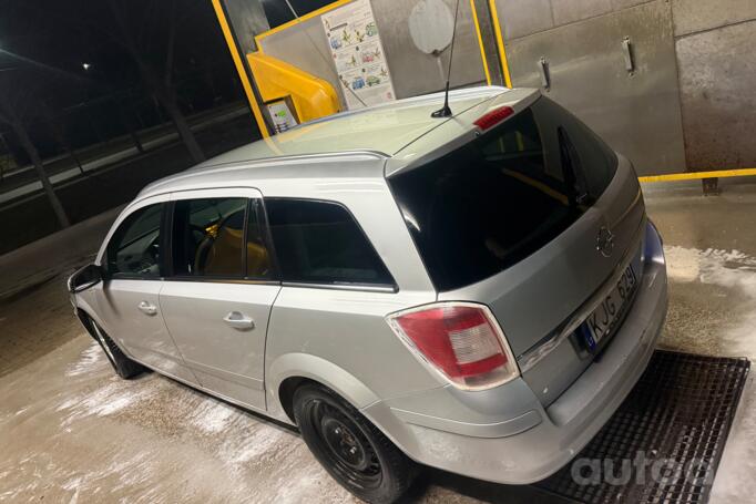 Opel Astra H wagon