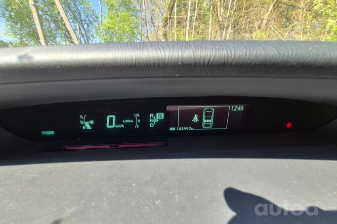 Toyota Prius 3 generation Hatchback 5-doors