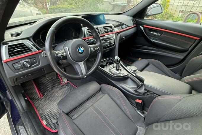 BMW 3 Series F30/F31/F34 [restyling] wagon