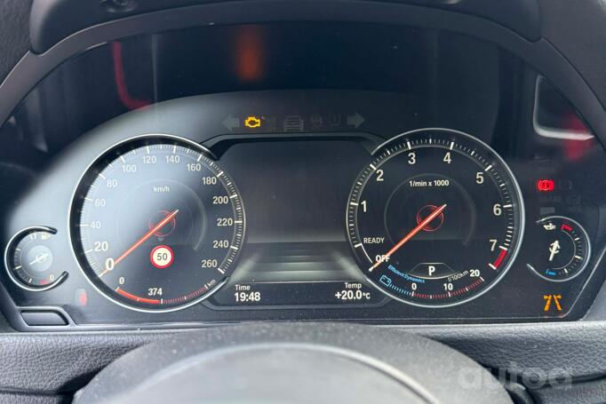 BMW 3 Series F30/F31/F34 [restyling] wagon