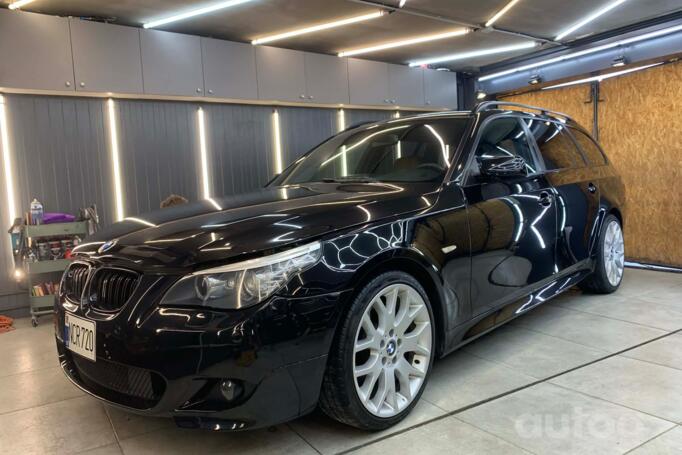 BMW 5 Series E60/E61 [restyling] Touring wagon