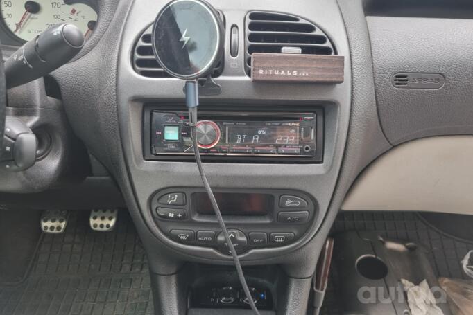 Peugeot 206 1 generation [restyling] CC cabriolet