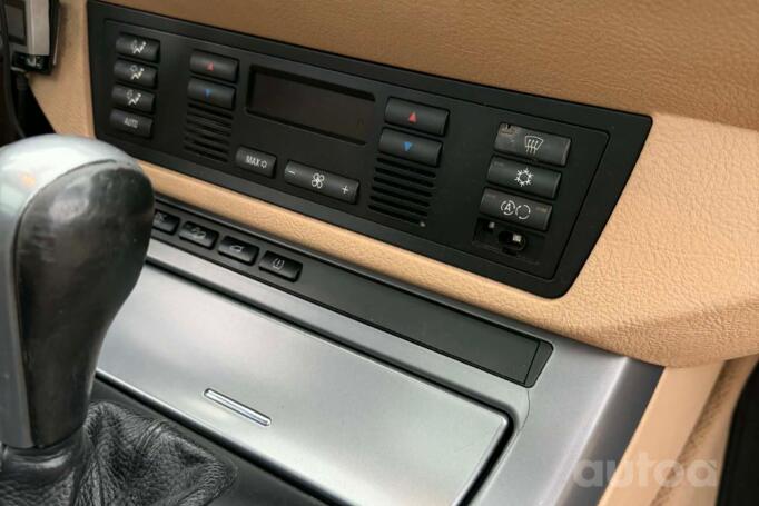 BMW X5 E53 [restyling] Crossover