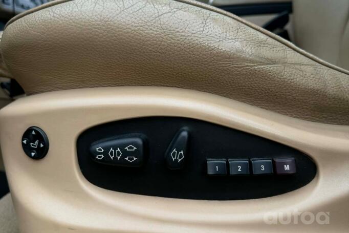 BMW X5 E53 [restyling] Crossover