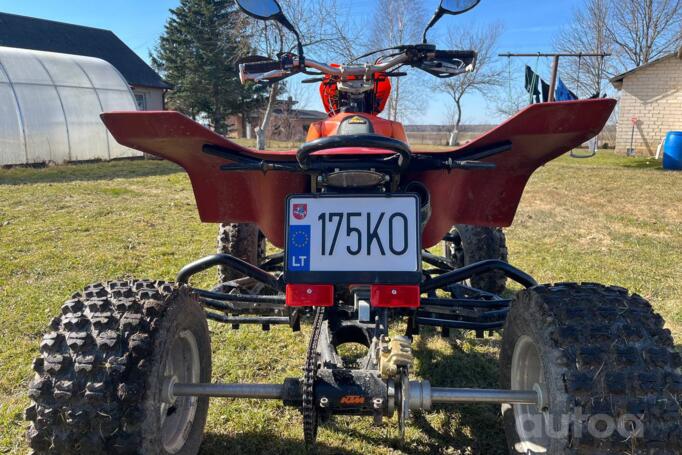 KTM 525